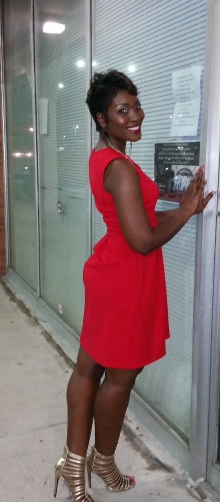 Midi Dress
